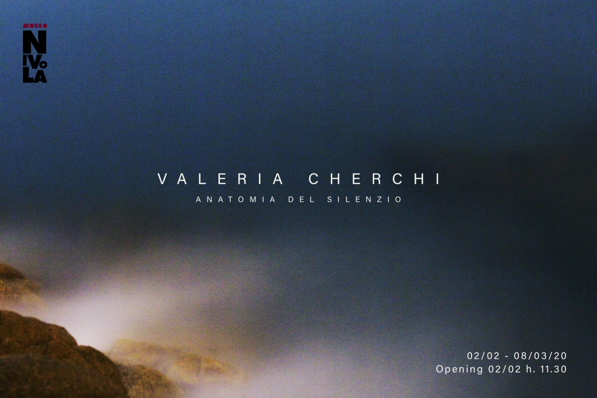Valeria Cherchi - Anatomia del silenzio